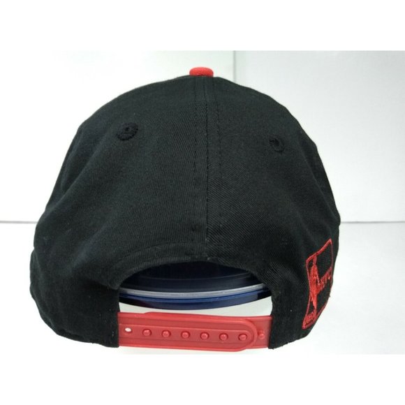 Chicago Bulls Baseball Cap New Era 59Fifty Windy City Hat Embroidered HWClassics - Picture 6 of 11